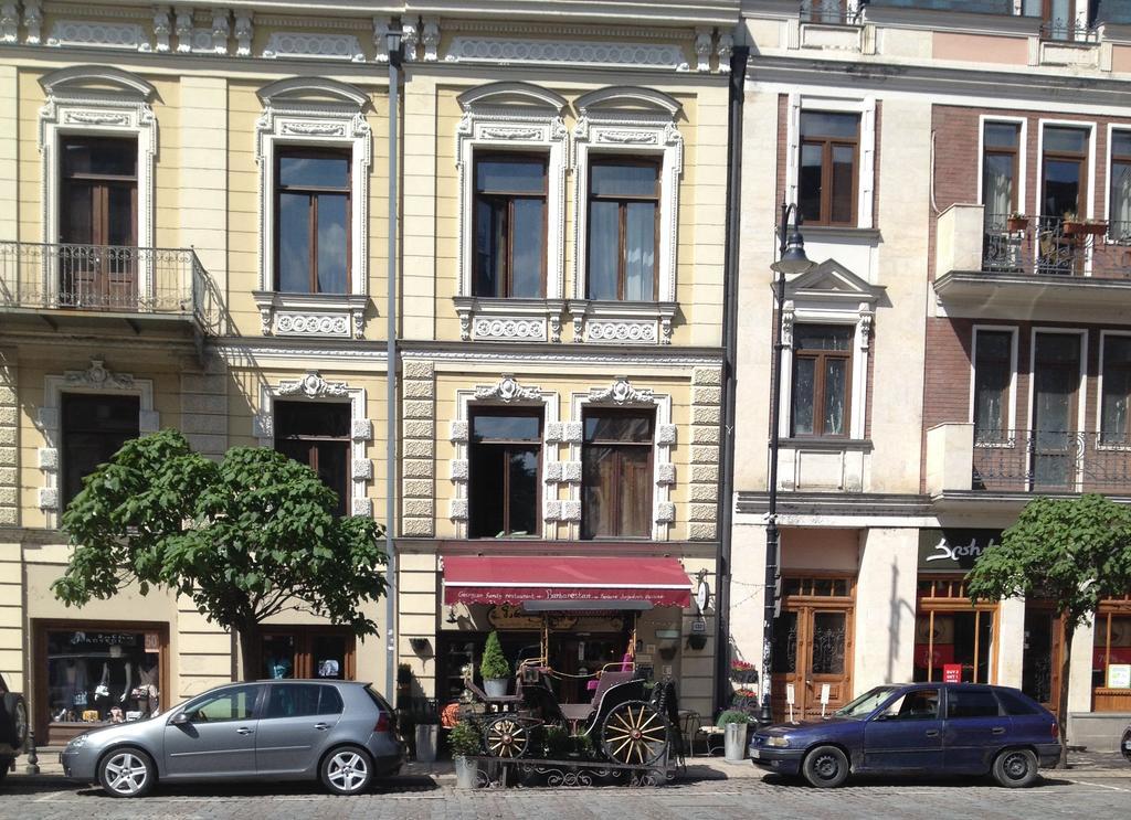 Alaroid'S Gt Apartamento Tbilisi Exterior foto