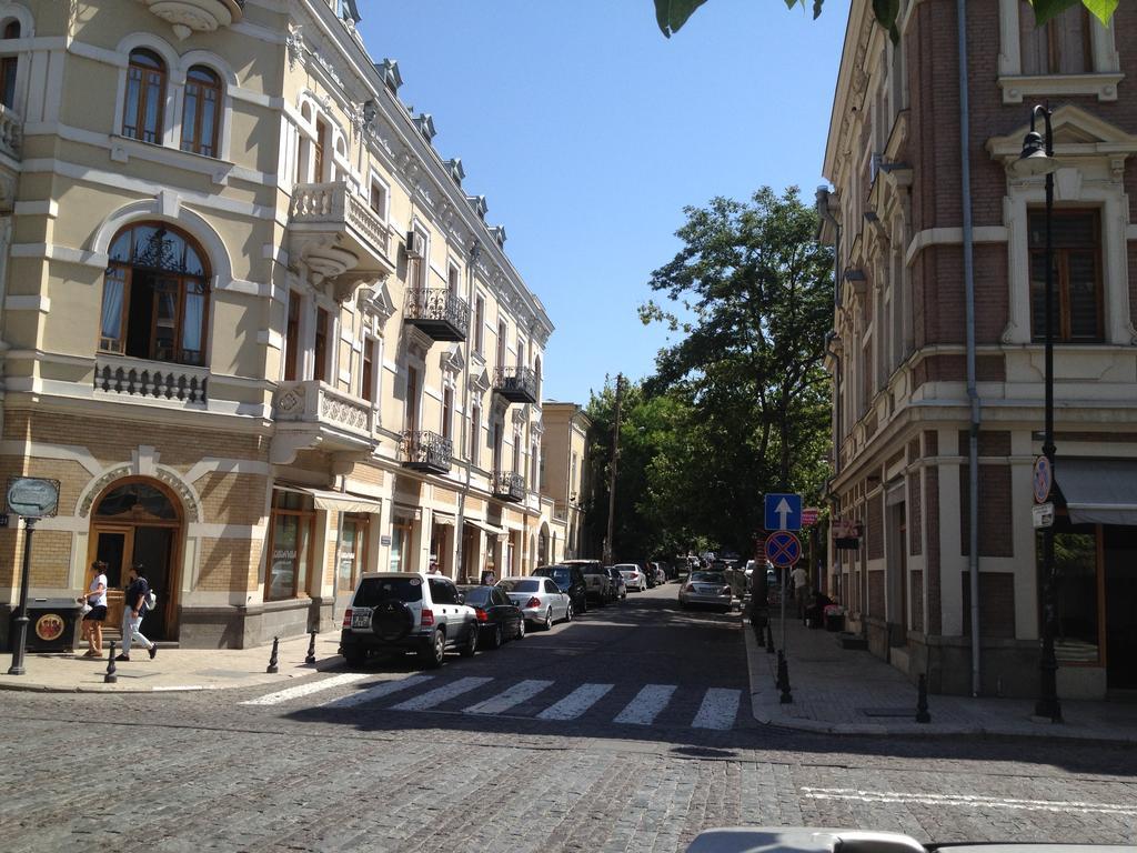 Alaroid'S Gt Apartamento Tbilisi Exterior foto